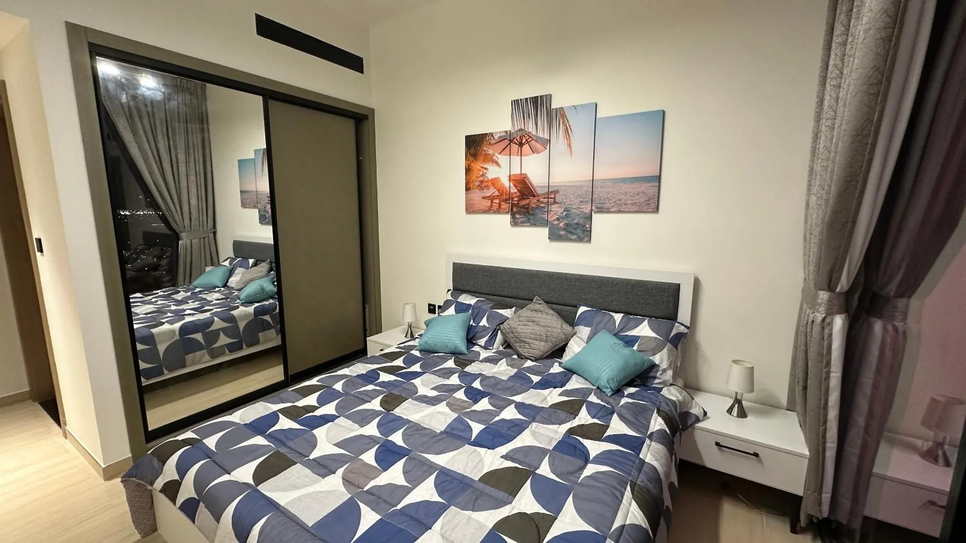 Binghatti Corner Apartment Dubai